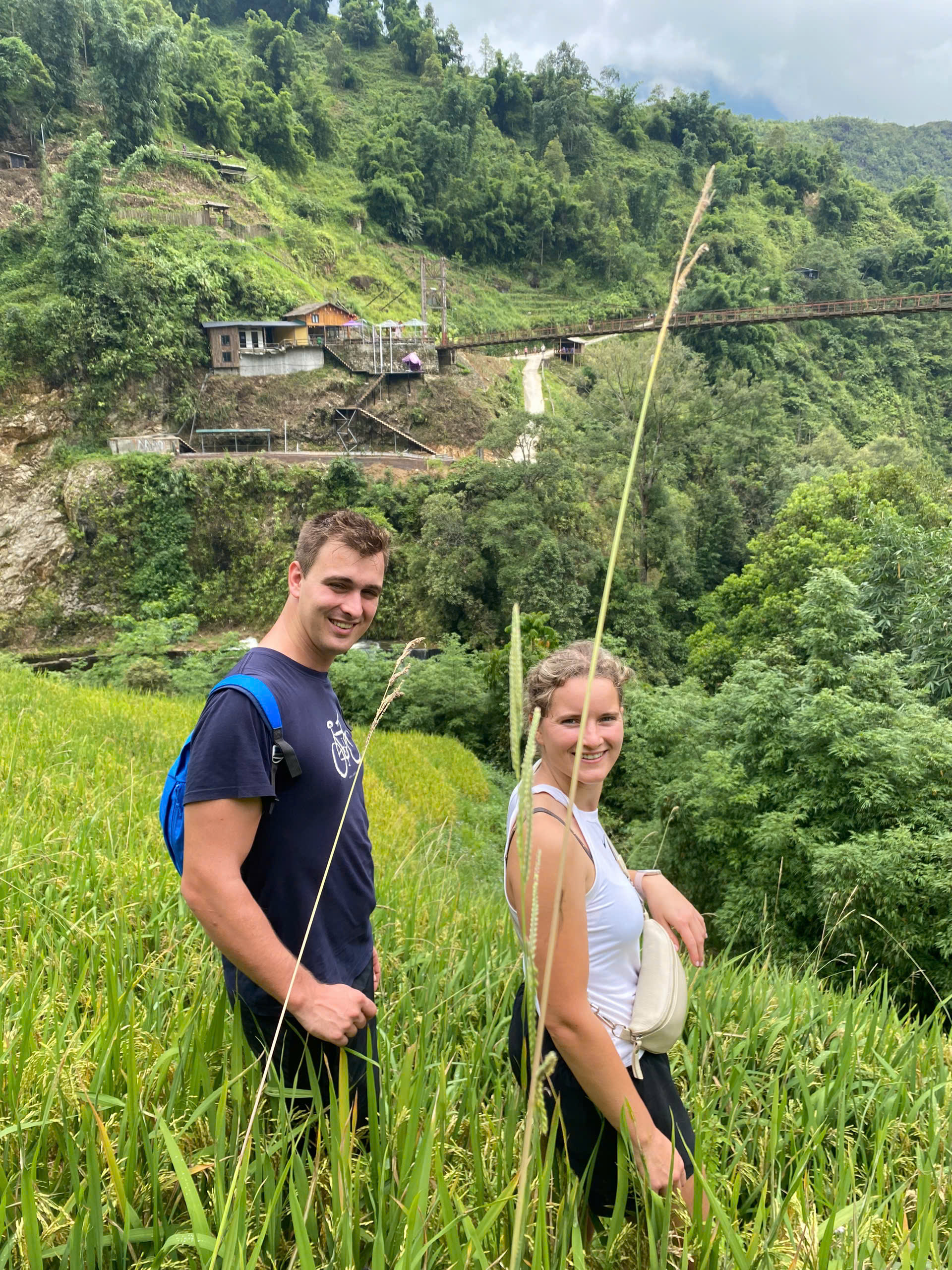 2-Day Trekking Tour from Sapa to Y Linh Ho, Lao Chai, Ta Van, Giang Ta Chai & Su Pan